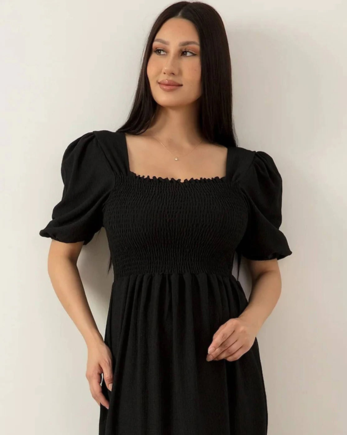 PTVIZE Women Floral A-line Dress