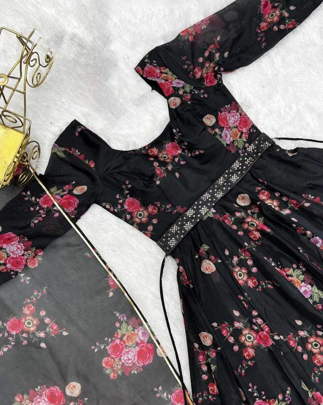 Raiyani Women Anarkali