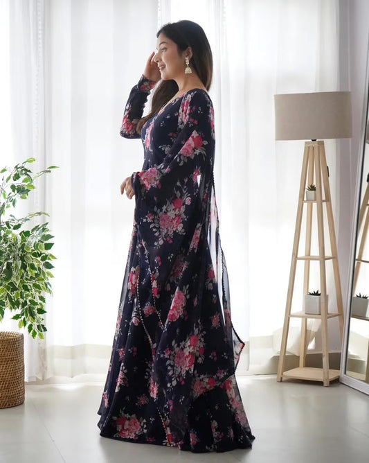 Raiyani Women Anarkali